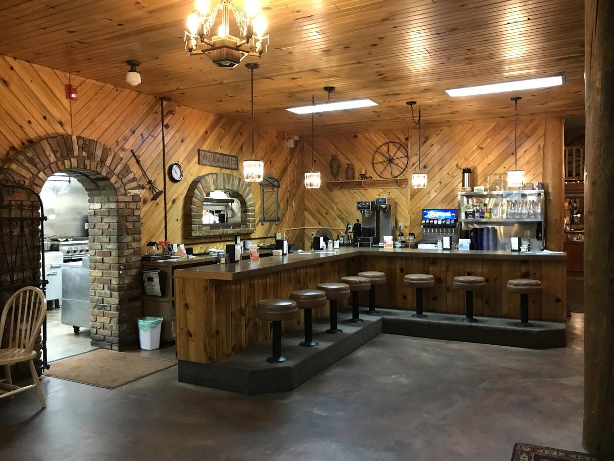 Colter'S Lodge Afton Extérieur photo
