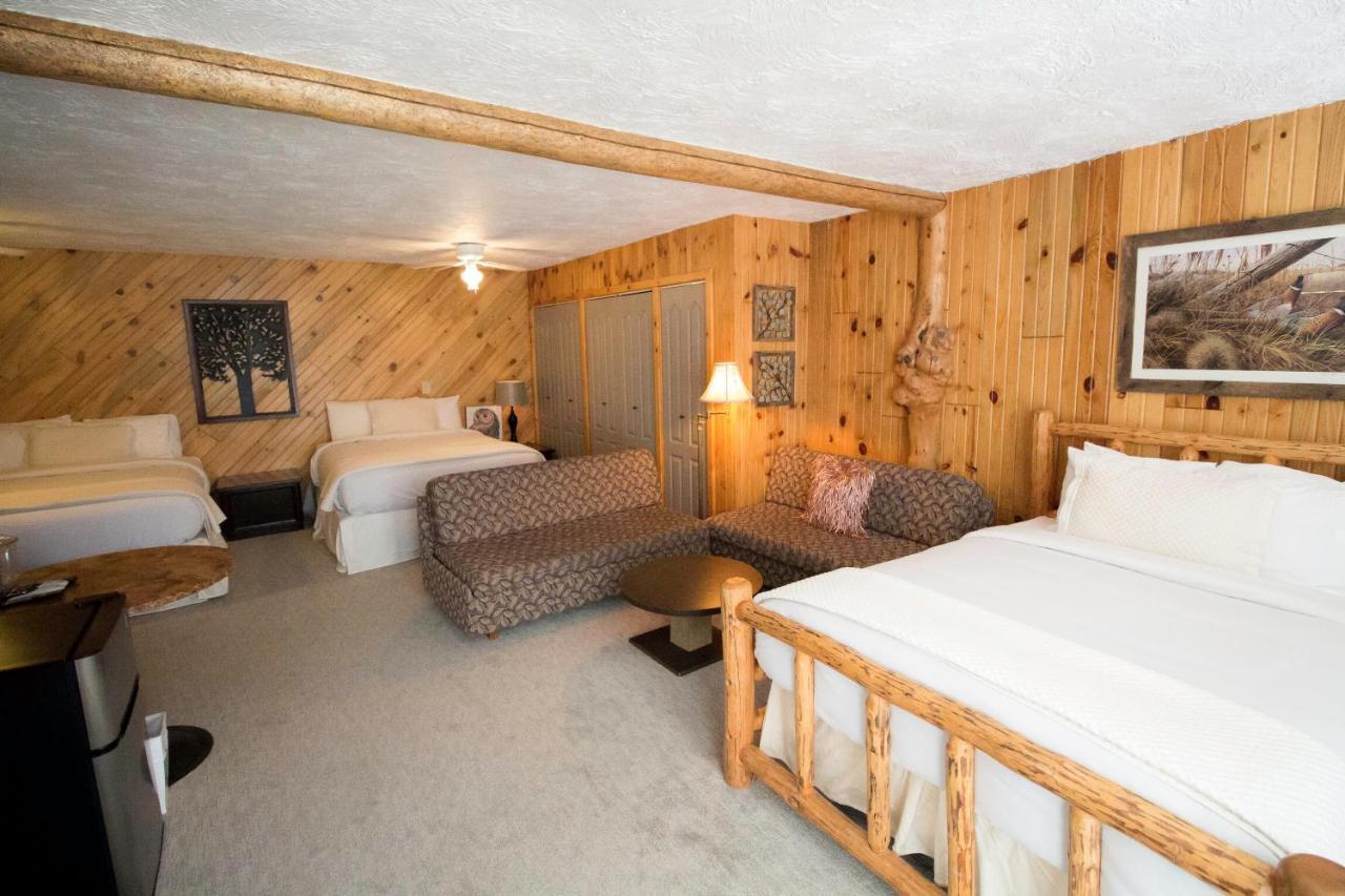 Colter'S Lodge Afton Extérieur photo
